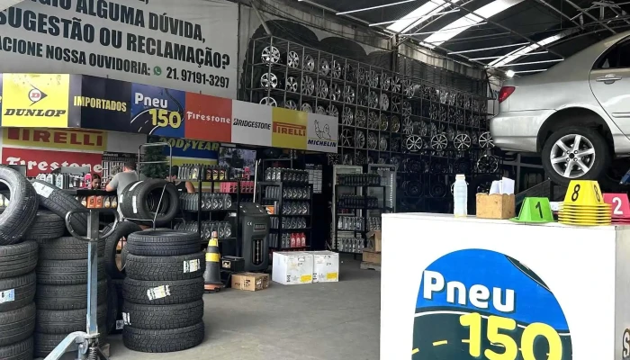 Atacadao Dos Pneus Sao Goncalo   A Sua Loja De Pneus E Servicos Automotivos Em Sao Goncalo Promocao - São Gonçalo