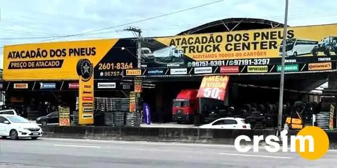 Atacadao Dos Pneus Sao Goncalo   A Sua Loja De Pneus E Servicos Automotivos Em Sao Goncalo Tudo - São Gonçalo