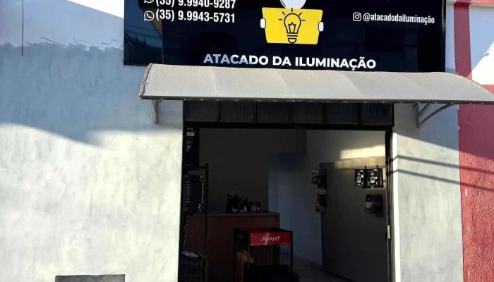 Atacado da Iluminação - 679 - Centro