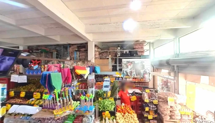 Atacarejo Carioca -  Interior - Pinheiral