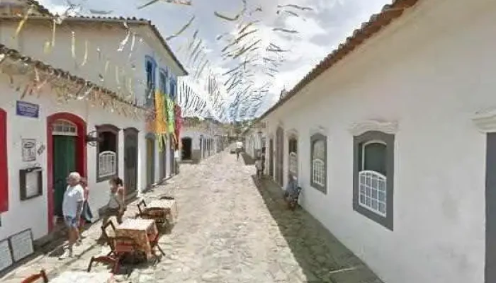 Atame Street View E 360deg - Paraty