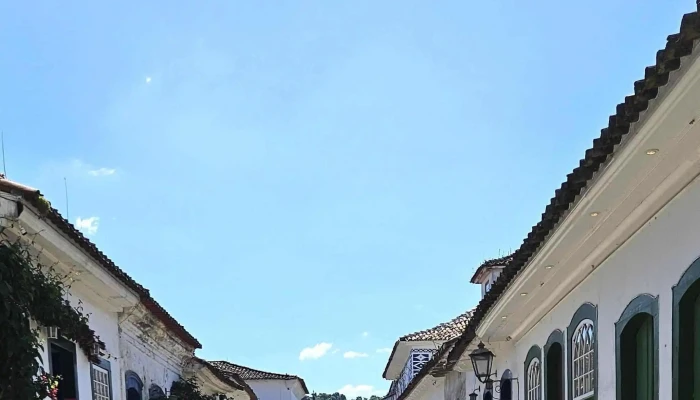 Atame Telefone - Paraty