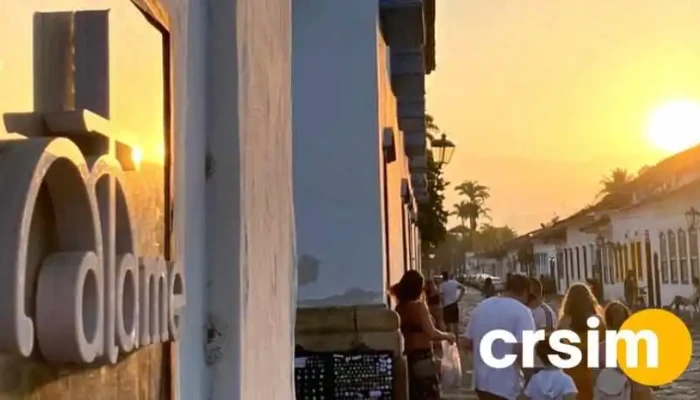 Atame Tudo - Paraty