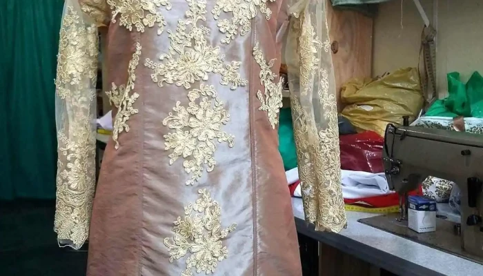 Atelie Da Nete Vestido - Comendador Levy Gasparian