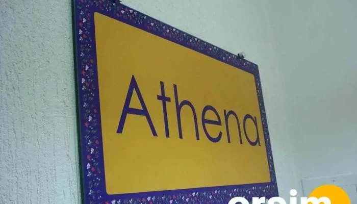 Athena Kids -  Do Proprietario - Paty Do Alferes