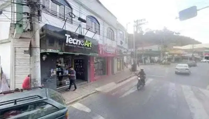Athena Kids -  Street View E 360deg - Paty Do Alferes