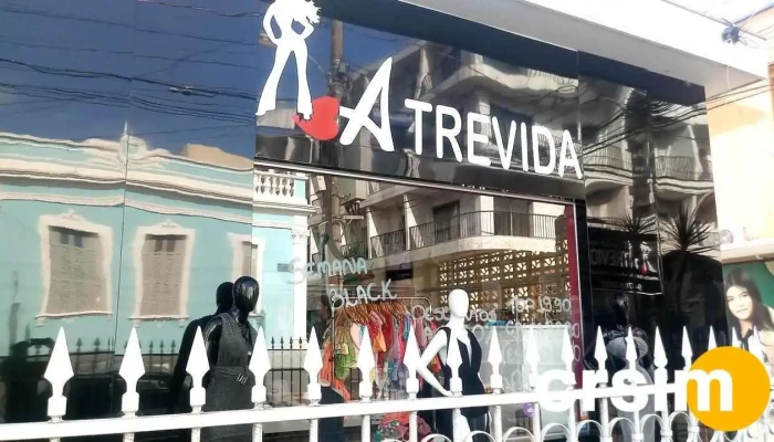 Atrevida Modas -  Principal - - Centro