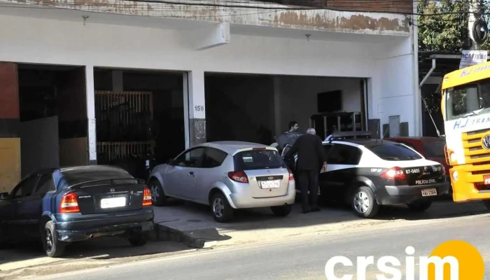 Auto Giro Merrel -    Itaocara Do Proprietario - Itaocara