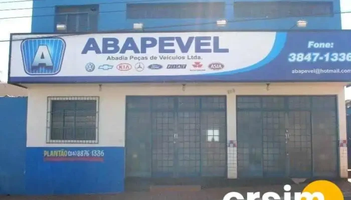 Auto Pecas Abapevel Principal - 263