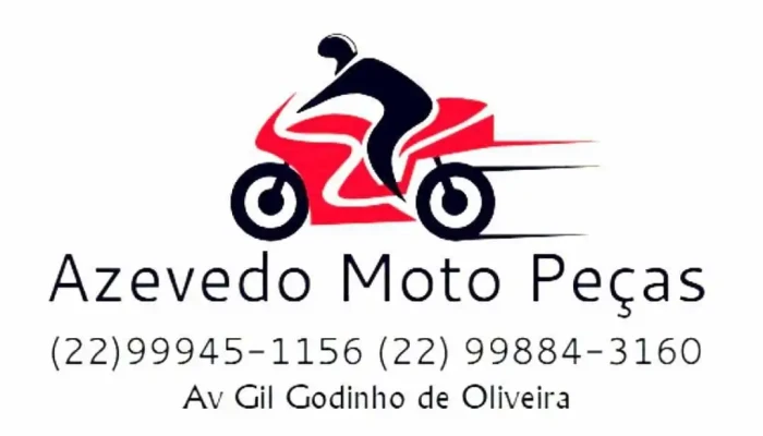 Azevedo Moto Peças - São José De Ubá