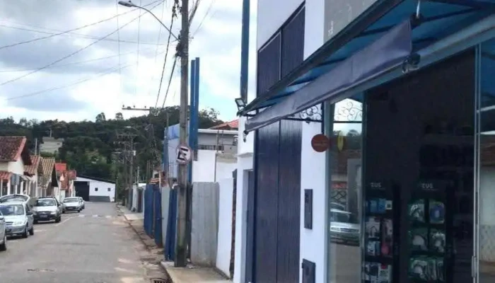 Azus Soluções Em Tecnologia Distribuidora Informática E Eletrônicos - 212 - Xororó