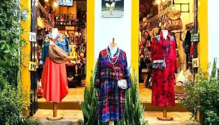 Baba de Moças bolsas e acessórios - Paraty