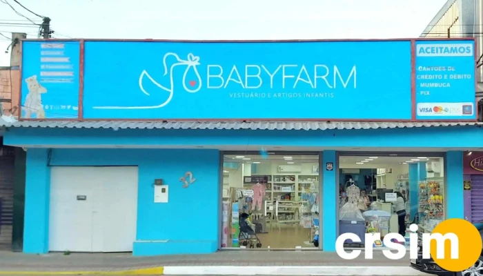 Baby Farm Marica Tudo - Maricá
