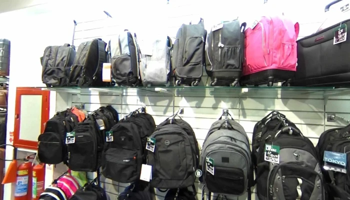 Bagaggio Malas De Viagem De Nilopolis Square Shopping Center Street View E 360deg - Nilópolis