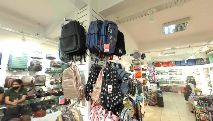 Bagaggio Malas De Viagem De Nilopolis Square Shopping Center Tudo - Nilópolis