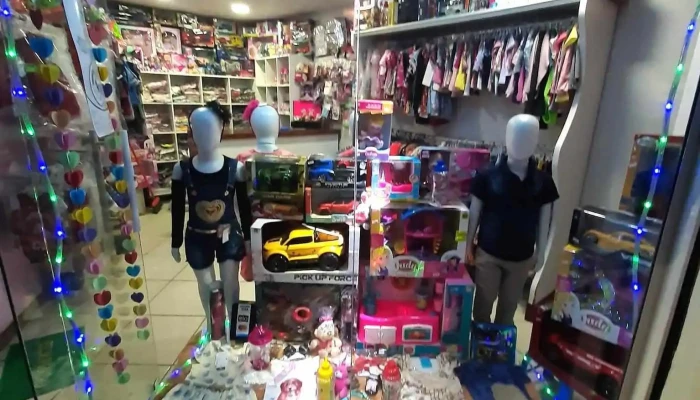 Bambole Kids Tudo - Arraial Do Cabo