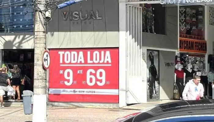 Banana Bacana - Petrópolis