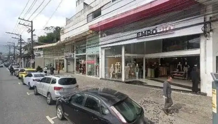 Banana Bacana -  Street View E 360deg - Petrópolis