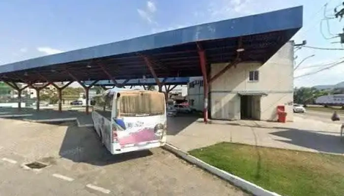 Banca Da Rodoviaria Street View E 360deg - Silva Jardim