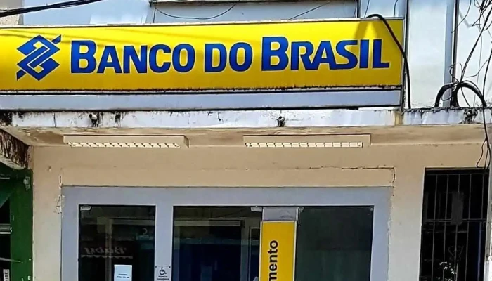 Banco Do Brasil -    Carapebus   Agencia 3890 Exterior - Carapebus