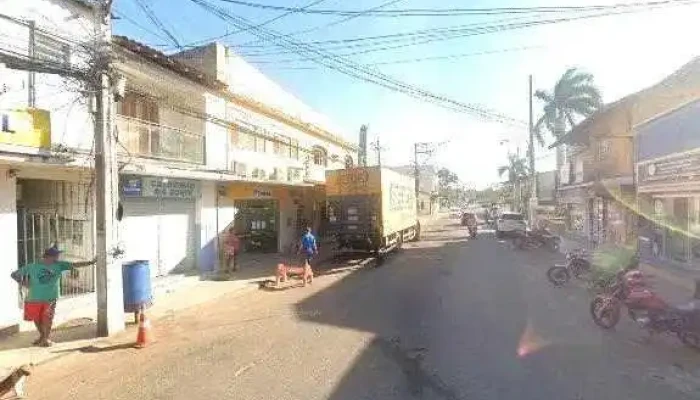 Banco Do Brasil -    Carapebus   Agencia 3890 Street View E 360deg - Carapebus