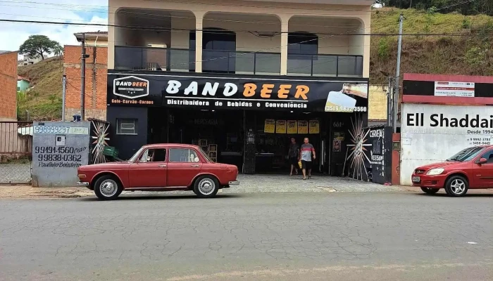 Band Beer - 163-285