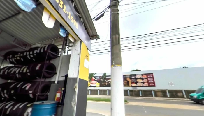 Baratao Pneus Street View E 360deg - Bom Jesus Do Itabapoana