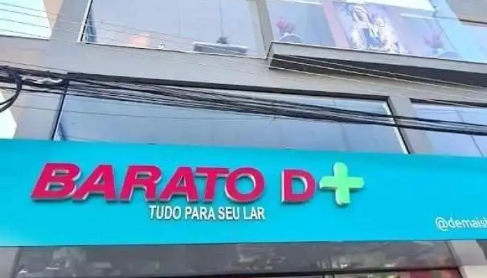 Barato D+ - Carmo
