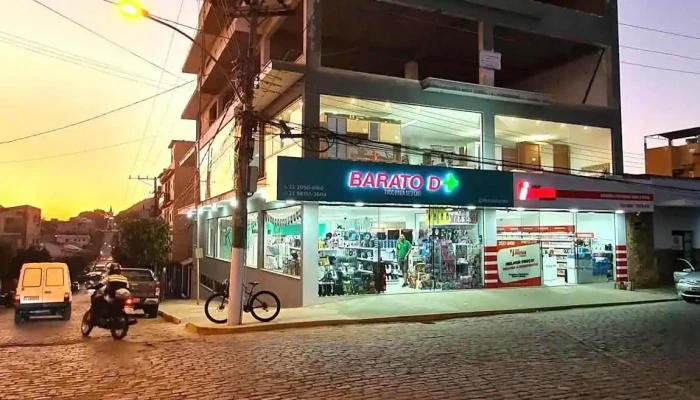 Barato D Tudo - Carmo
