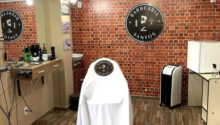 Barbearia Santos - 97 - Centro