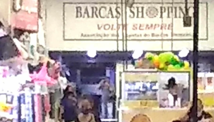 Barcas Shopping -  Catalogo - Niterói
