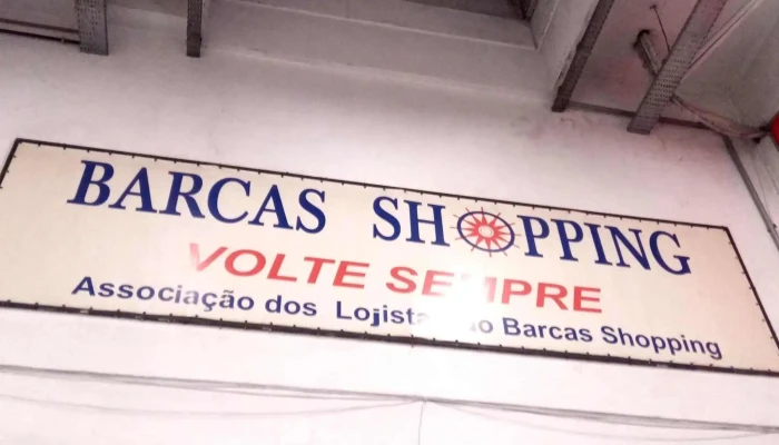 Barcas Shopping -  Fotos - Niterói