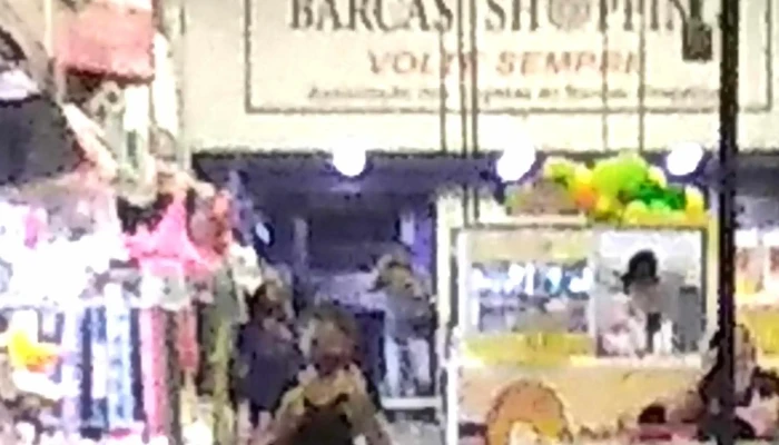 Barcas Shopping -  Horario - Niterói