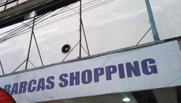 Barcas Shopping -  Shopping Center - Niterói