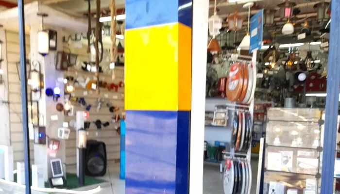 Barra Luz Material Eletrico Loja De Materiais Eletricos - Barra Do Piraí