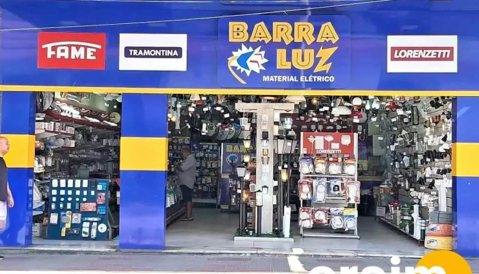 Barra Luz Valenca Principal - - Centro