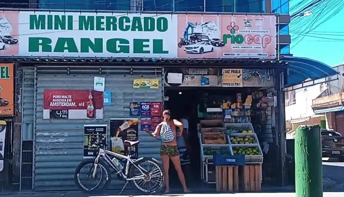 Barreto E Rangel Irmaos Tudo - São João Da Barra