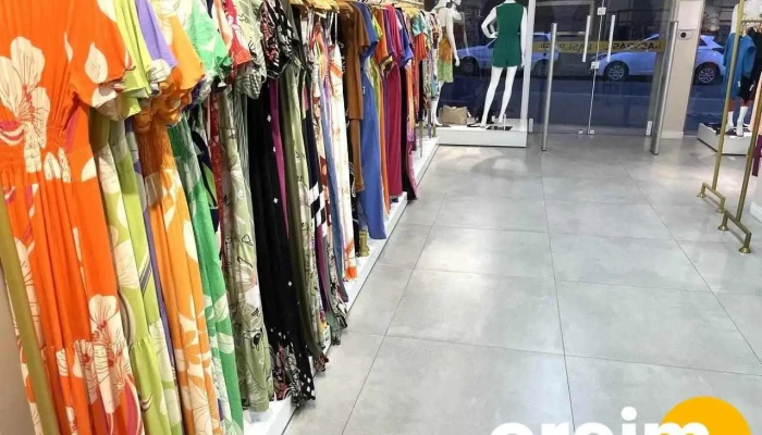 Basbrasil - Moda Feminina e Uniformes Escolares - 372 - Centro
