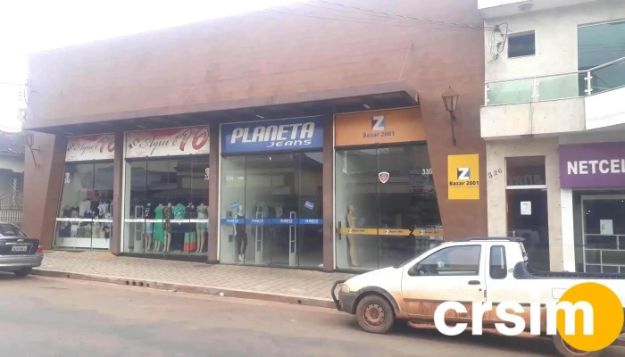 Bazar 2001 Abaete Principal - - Centro