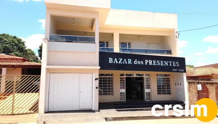 Bazar Dos Presentes -  Principal - - Centro