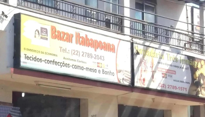 Bazar Itabapoana -  Tudo - São Francisco De Itabapoana