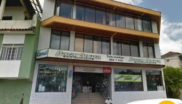 Bazar Souza Eletromoveis Tudo - São José De Ubá