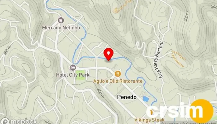 mapa de Be Sensual Lingerie e Sexshop Loja de lingerie, Salão de Beleza em Itatiaia
