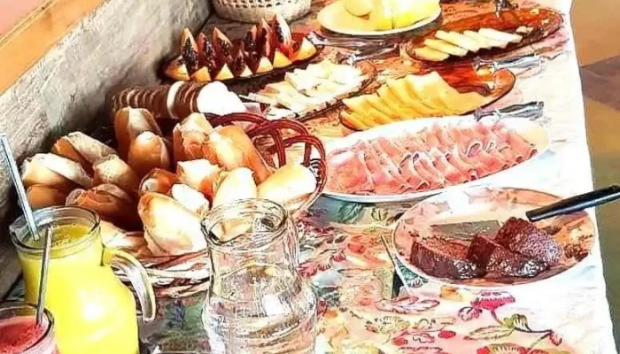 Beira Mar Hostel -  Gastronomia - Angra Dos Reis
