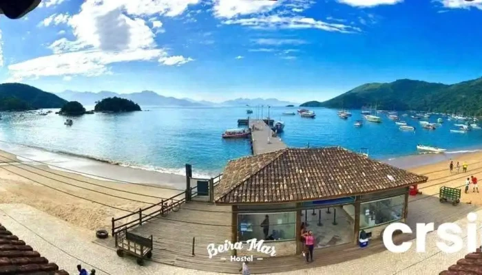 Beira Mar Hostel -  Tudo - Angra Dos Reis