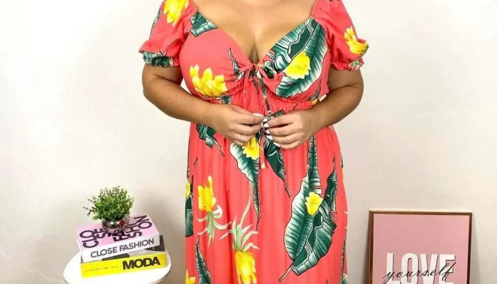 Bela Plus -    Moda Plus Size Interior - Nova Friburgo