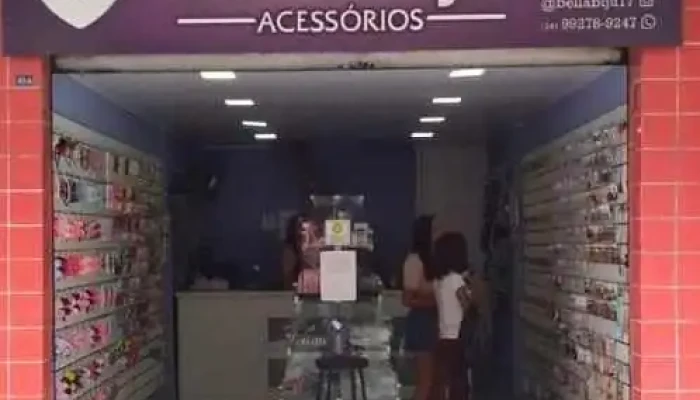 Bella Biju Acessorios Do Proprietario - São José Do Vale Do Rio Preto
