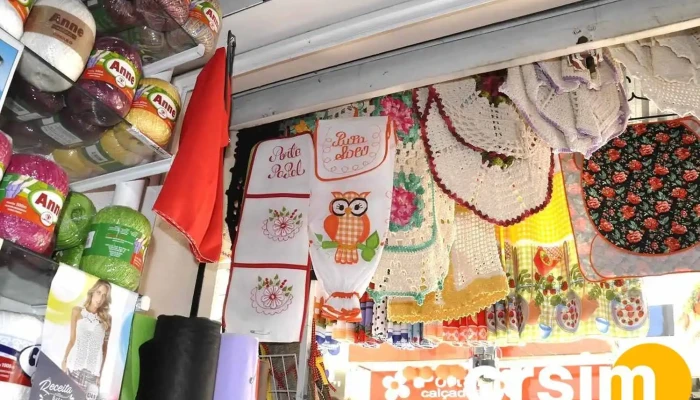 Bella Linha Armarinho Em Geral -    Itaocara Prateleira - Itaocara