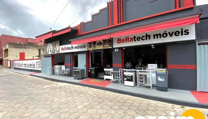 Bellatech Móveis - Carlos Chagas - 39 - Centro