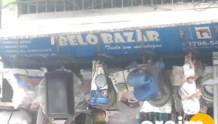 Belo de Mesquita Bazar - Mesquita